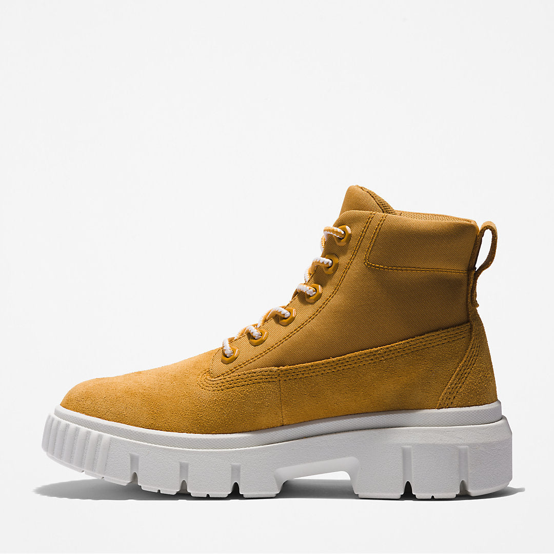Womens Timberland Greyfield Boot for Women in Yellow