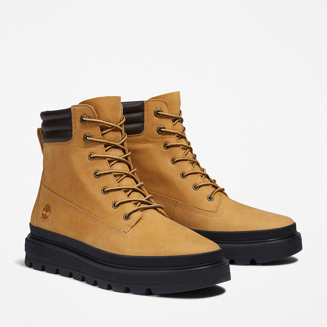 Womens Timberland Ray City 6 Inch Boot for Women in Brown
