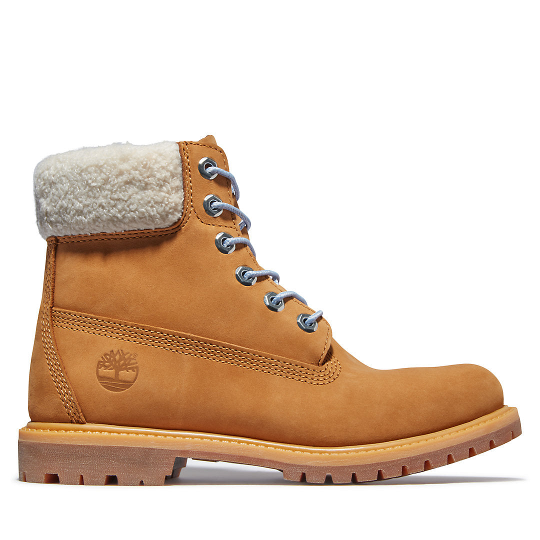 Womens Timberland Timberland® Premium 6 Inch Winter Boot for Women in Yellow
