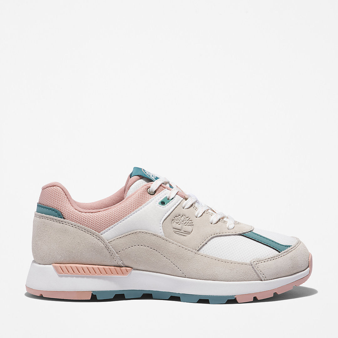 Womens Timberland Field Trekker Trainer for Women in White