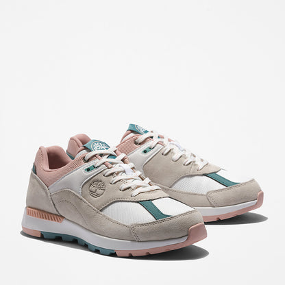 Womens Timberland Field Trekker Trainer for Women in White