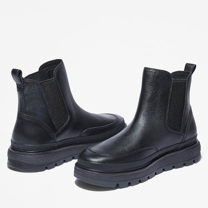 Womens Timberland Ray City Chelsea Boot for Women in Black