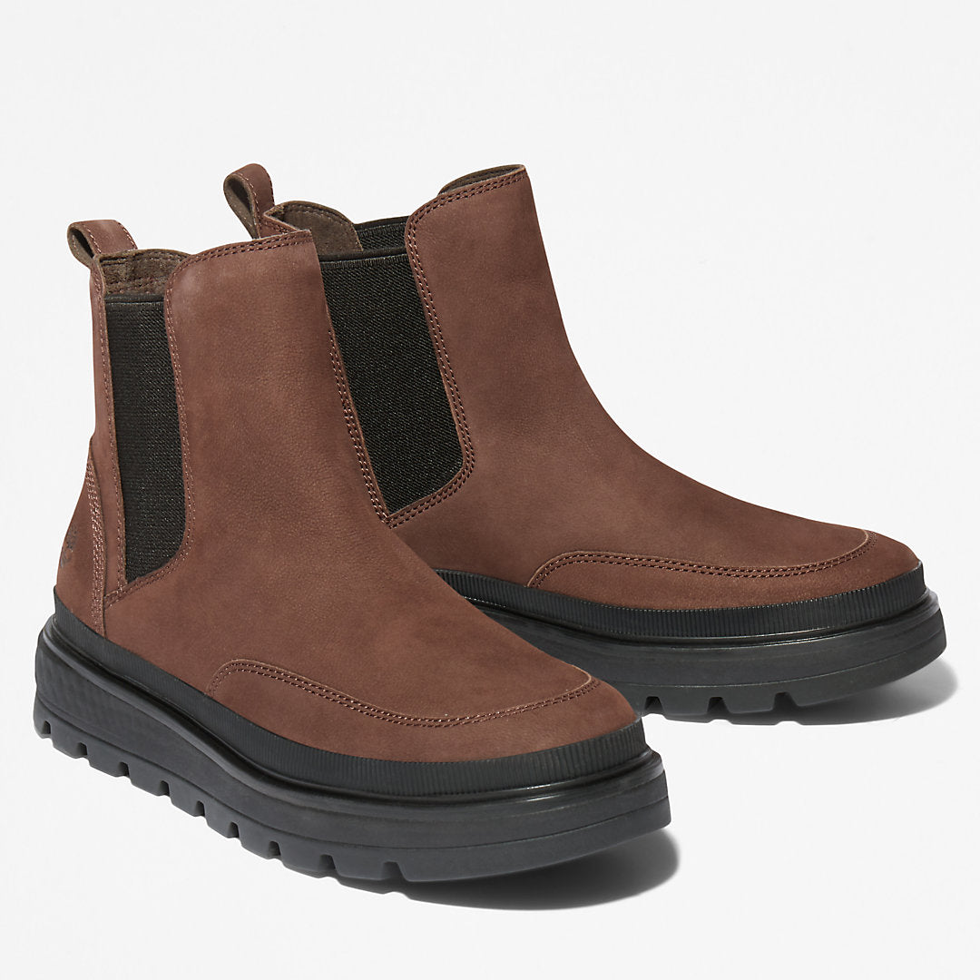 Womens Timberland Ray City Chelsea Boot for Women in Dark Brown