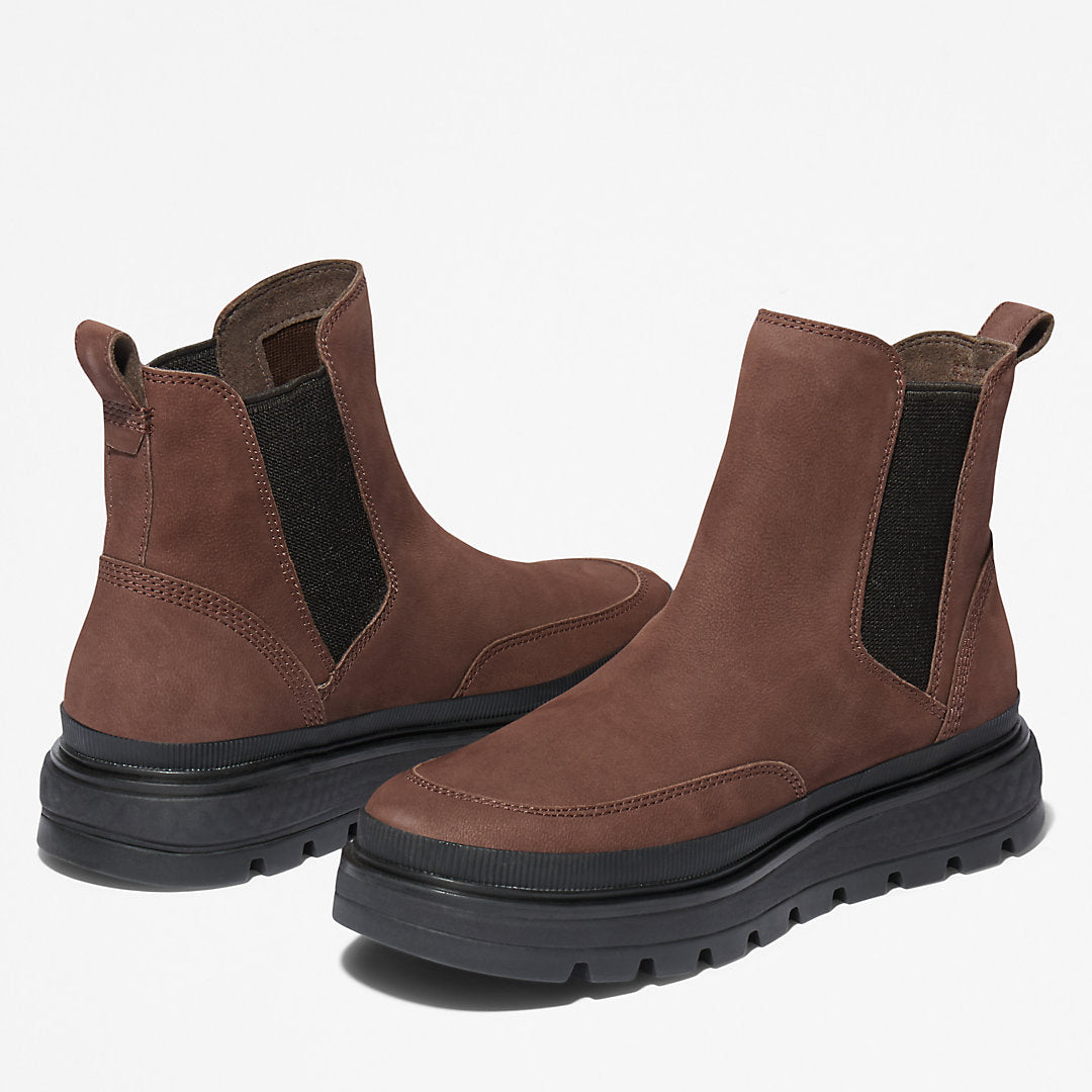 Womens Timberland Ray City Chelsea Boot for Women in Dark Brown