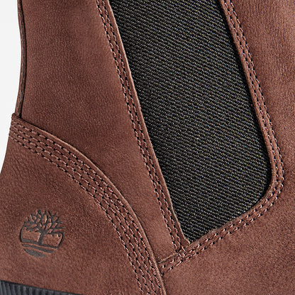Womens Timberland Ray City Chelsea Boot for Women in Dark Brown