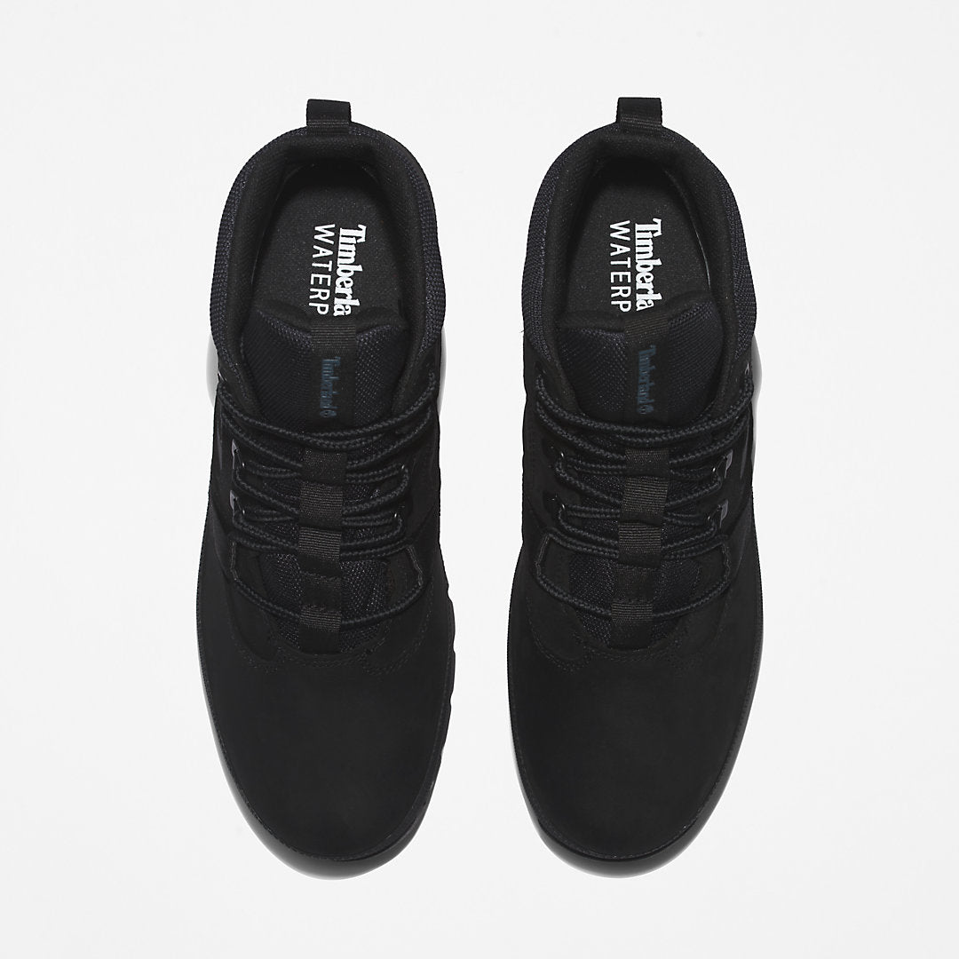 Mens Timberland Euro Hiker Chukka for Men in Black