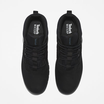 Mens Timberland Euro Hiker Chukka for Men in Black