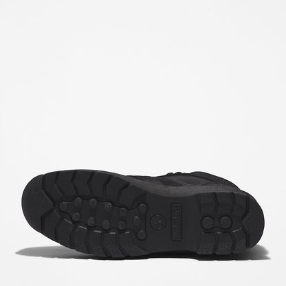 Mens Timberland Euro Hiker Chukka for Men in Black