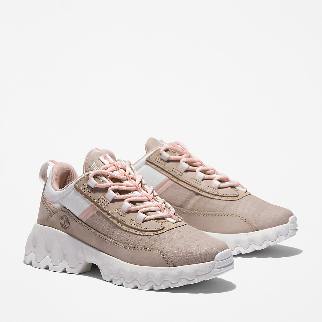 Womens Timberland GreenStride™ TBL® Edge Trainer for Women in Beige