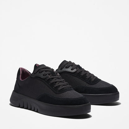 Womens Timberland Supaway Trainer for Women in Black