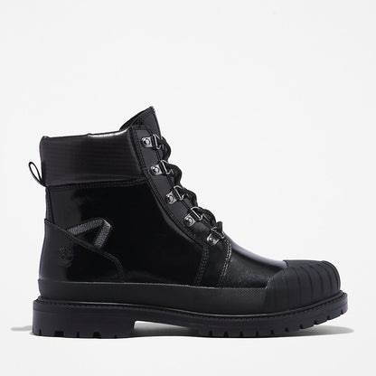 Womens Timberland Timberland® Heritage Rubber-toe Boot for Women in Black