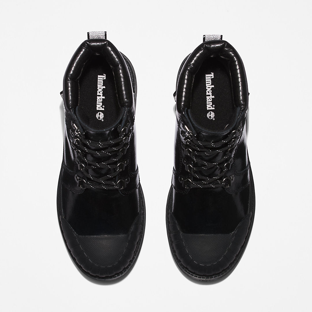 Womens Timberland Timberland® Heritage Rubber-toe Boot for Women in Black