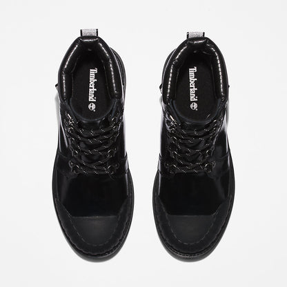 Womens Timberland Timberland® Heritage Rubber-toe Boot for Women in Black