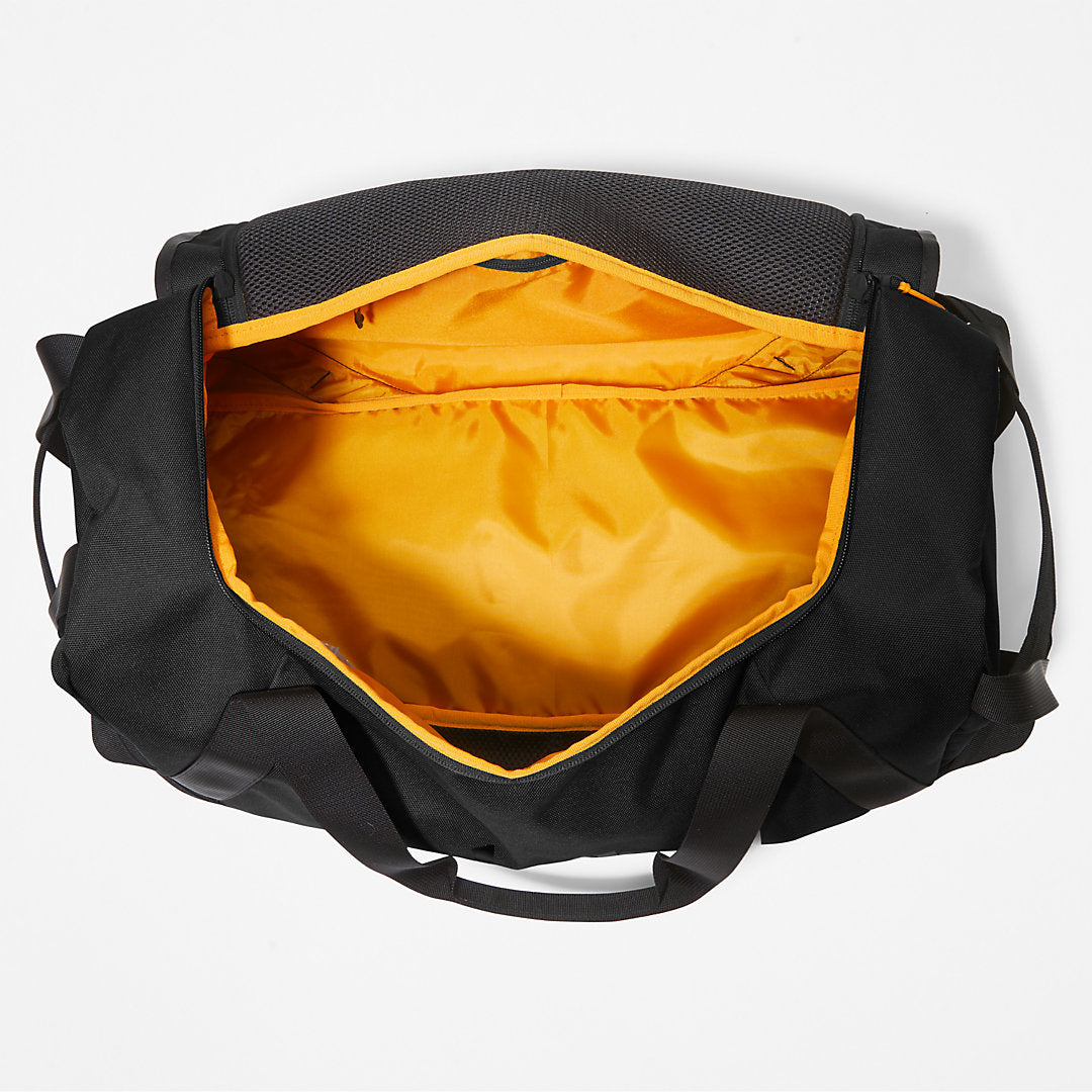 Mens Timberland Timberland® Backpack Duffel in Black