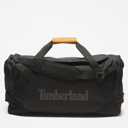 Mens Timberland Timberpack Duffel Bag in Black