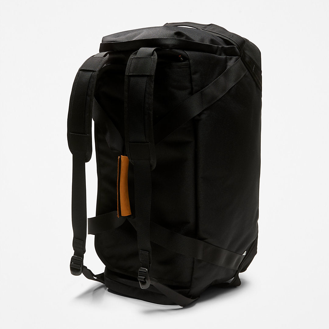 Mens Timberland Timberpack Duffel Bag in Black