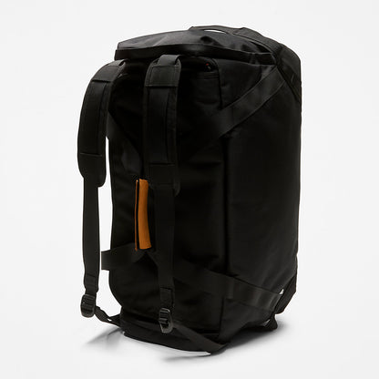 Mens Timberland Timberpack Duffel Bag in Black