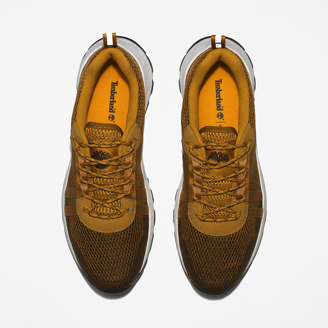 Mens Timberland GreenStride™ Solar Wave LT Trainer for Men in Brown