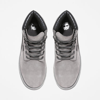 Kids Timberland Timberland® Premium 6 Inch Boots for Junior in Grey