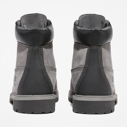 Kids Timberland Timberland® Premium 6 Inch Boots for Junior in Grey