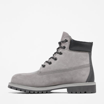 Kids Timberland Timberland® Premium 6 Inch Boots for Junior in Grey