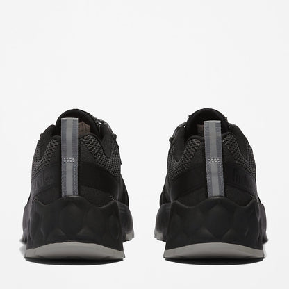 Mens Timberland GreenStride™ Solar Wave LT Trainer for Men in Monochrome Black