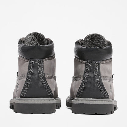 Kids Timberland Timberland® Premium 6 Inch Boot for Toddler in Grey