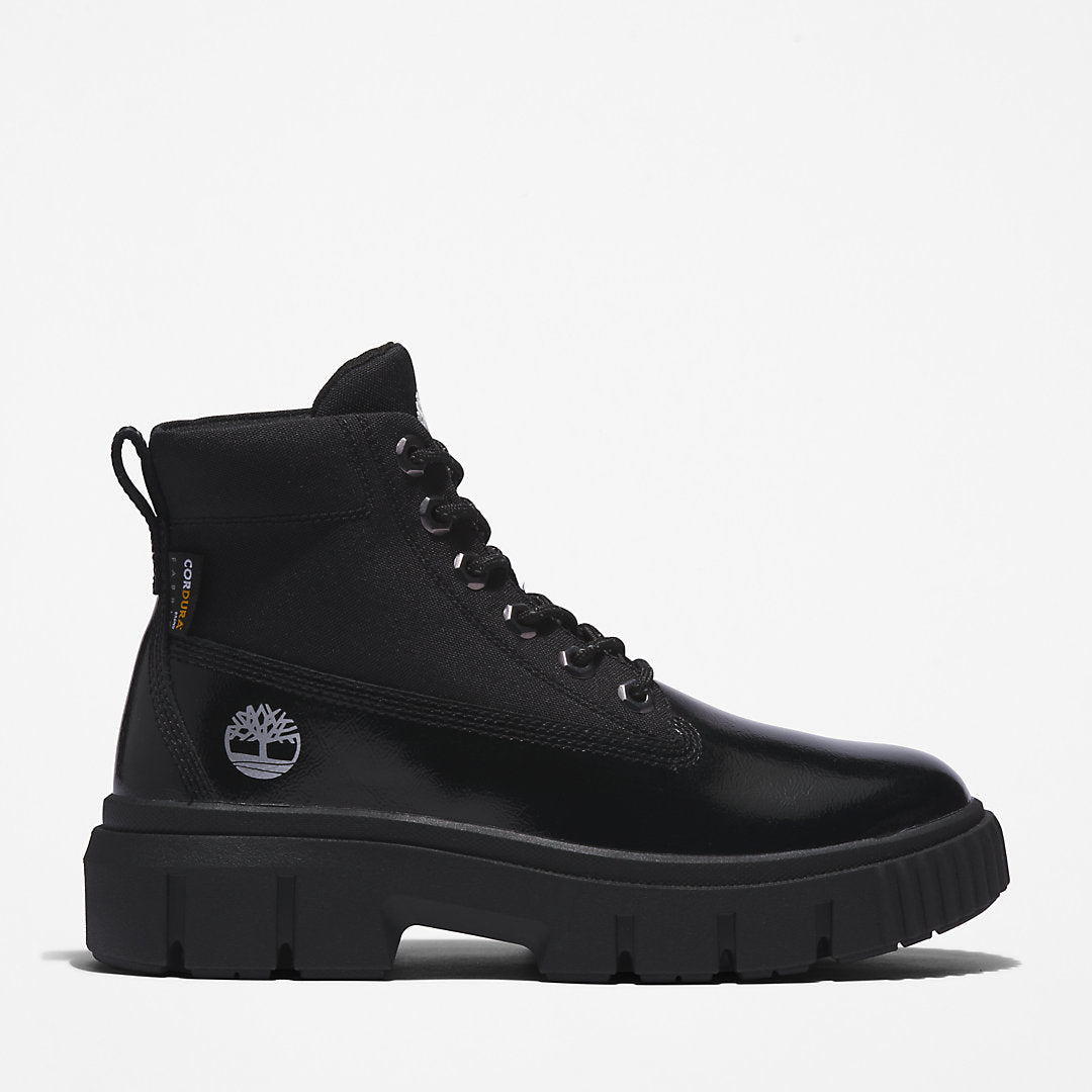 Womens Timberland Greyfield Boot for Women in Black