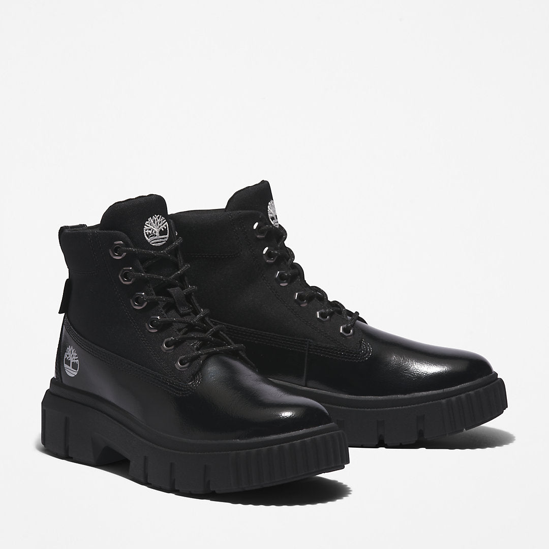 Womens Timberland Greyfield Boot for Women in Black