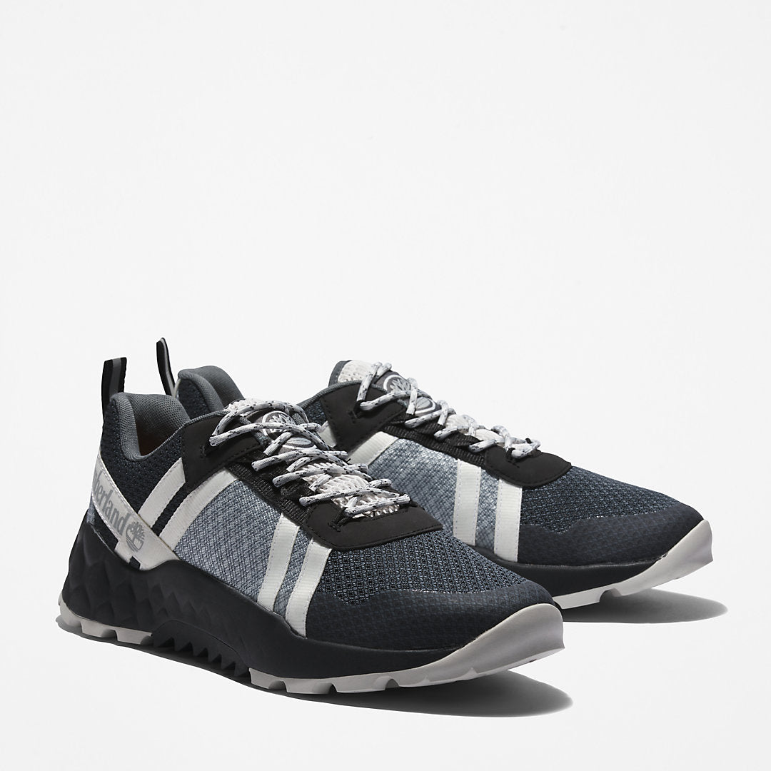 Mens Timberland GreenStride™ Solar Wave LT Trainer for Men in Dark Grey