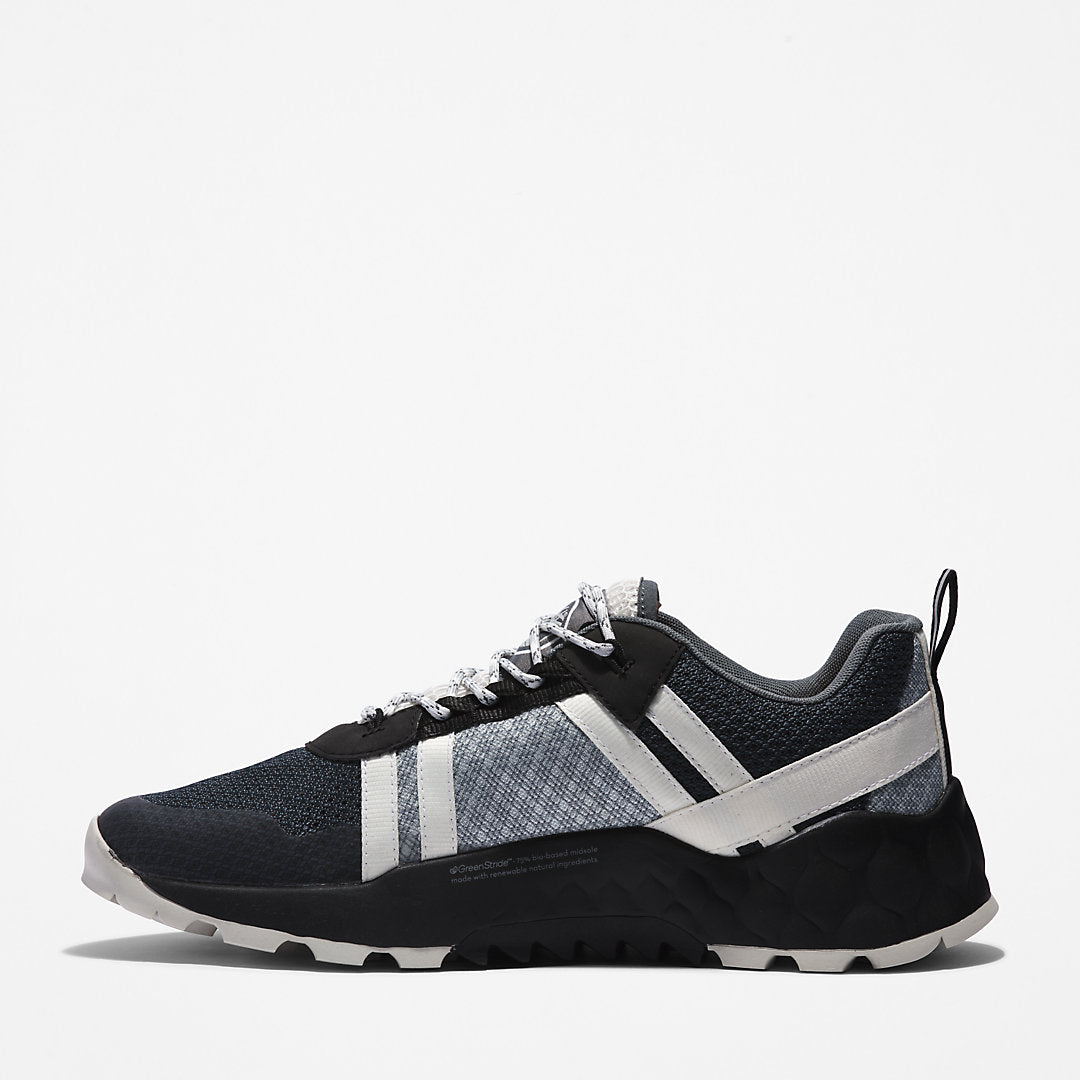 Mens Timberland GreenStride™ Solar Wave LT Trainer for Men in Dark Grey
