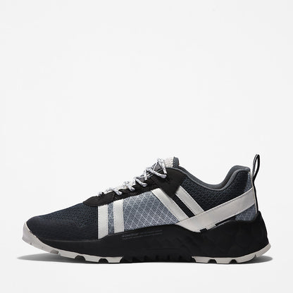 Mens Timberland GreenStride™ Solar Wave LT Trainer for Men in Dark Grey