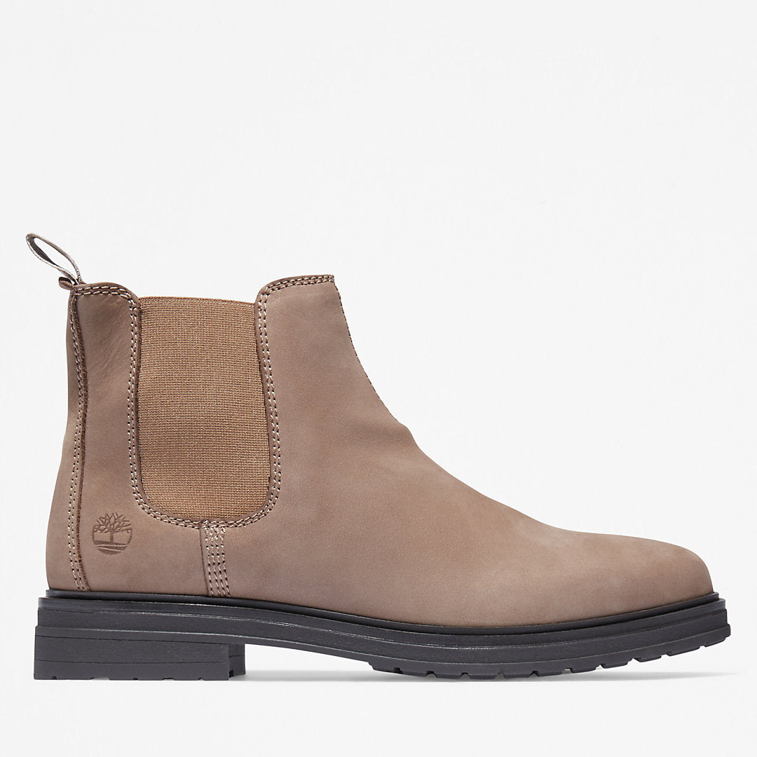 Womens Timberland Hannover Hill Chelsea Boot for Women in Beige or Grey