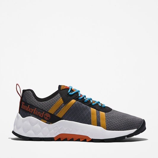Mens Timberland GreenStride™ Solar Wave LT Trainer for Men in Grey