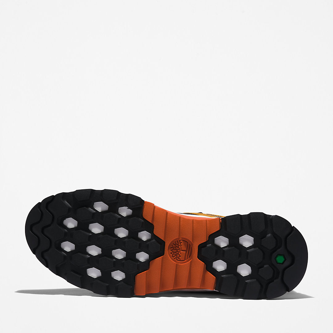 Mens Timberland GreenStride™ Solar Wave LT Trainer for Men in Grey