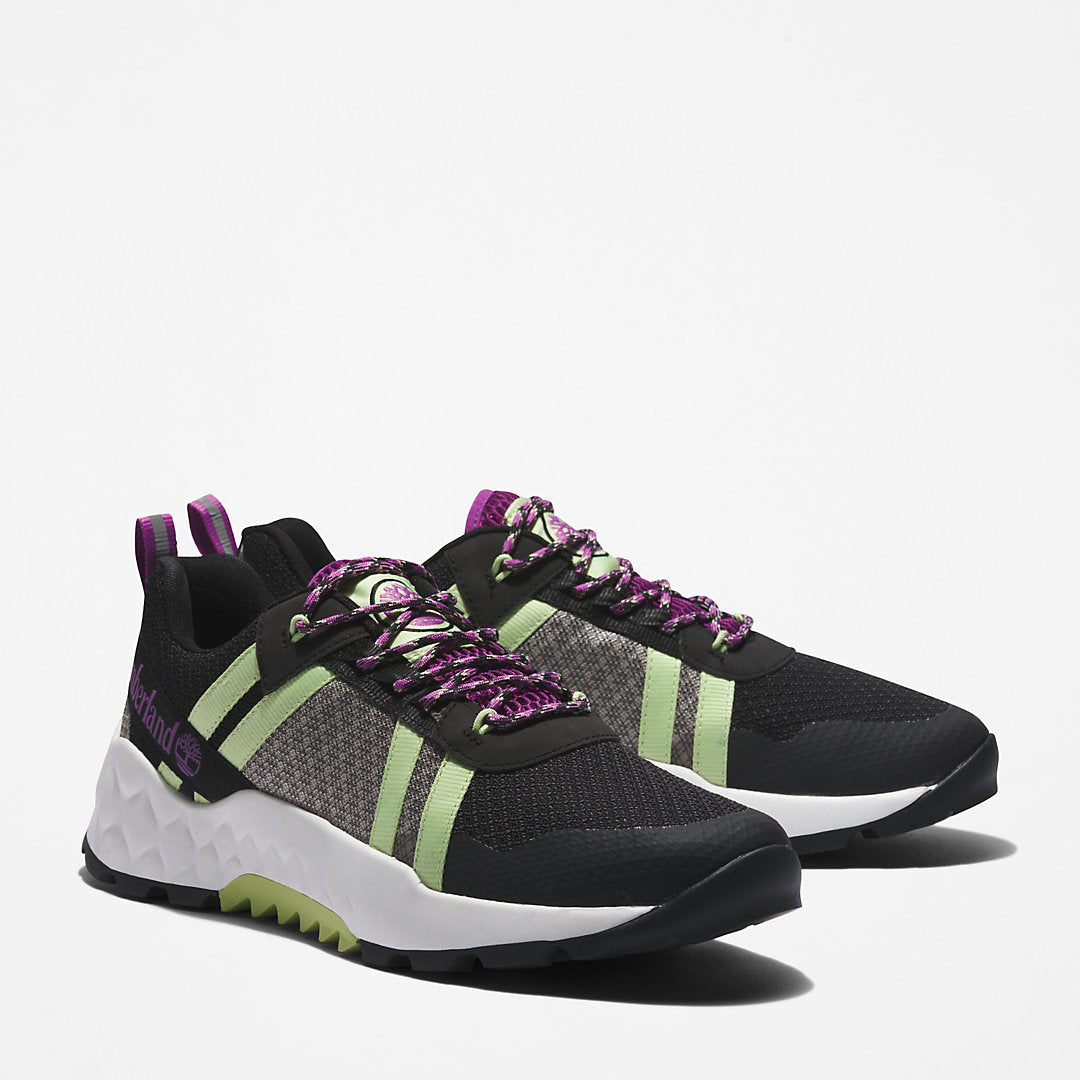 Mens Timberland GreenStride™ Solar Wave LT Trainer for Men in Black