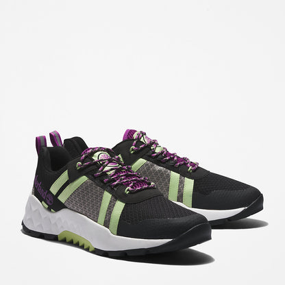 Mens Timberland GreenStride™ Solar Wave LT Trainer for Men in Black