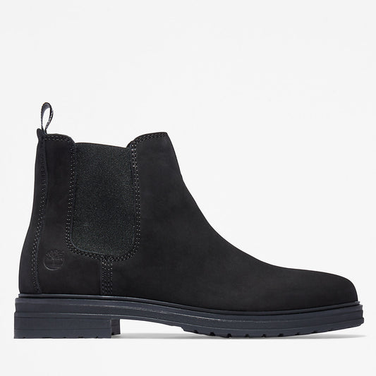 Womens Timberland Hannover Hill Chelsea Boot for Women in Black