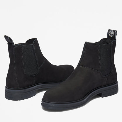 Womens Timberland Hannover Hill Chelsea Boot for Women in Black