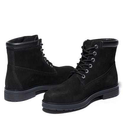 Womens Timberland Hannover Hill 6 Inch Boot for Women in Black