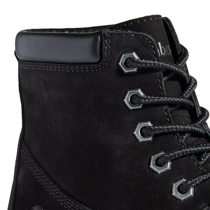 Womens Timberland Hannover Hill 6 Inch Boot for Women in Black