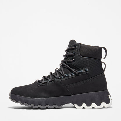 Mens Timberland GreenStride™ Edge Boot for Men in Black