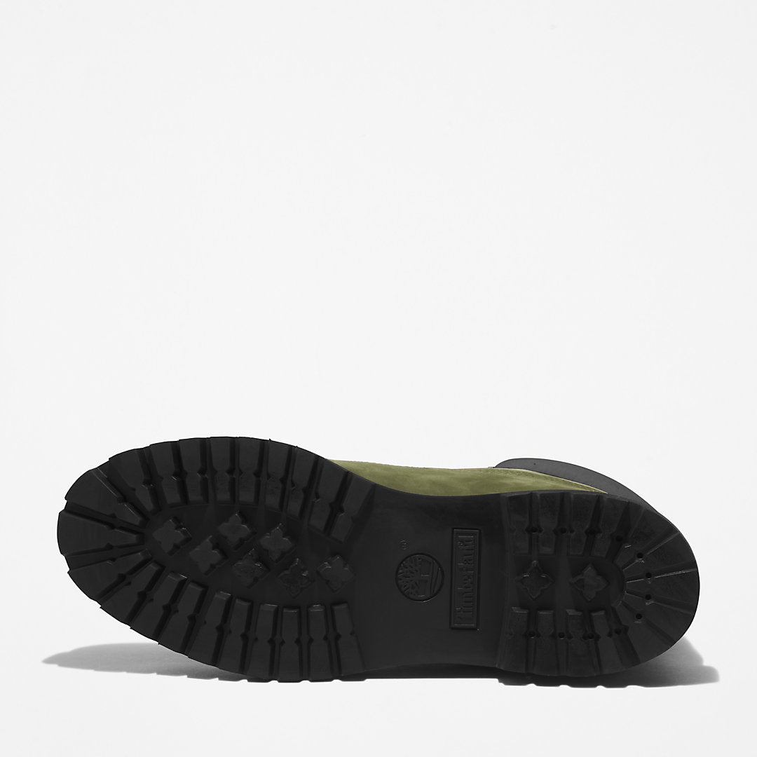 Mens Timberland Timberland® Premium 6 Inch Boot for Men in Dark Green