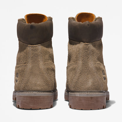 Mens Timberland Timberland® Premium 6 Inch Boot for Men in Beige