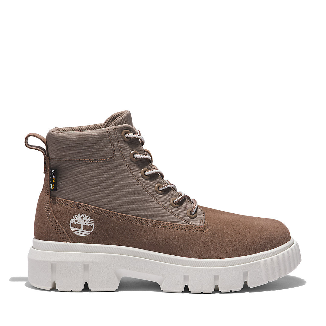 Mens Timberland Greyfield Boot for Men in Grey