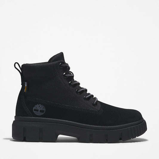 Mens Timberland Greyfield Boot for Men in Black