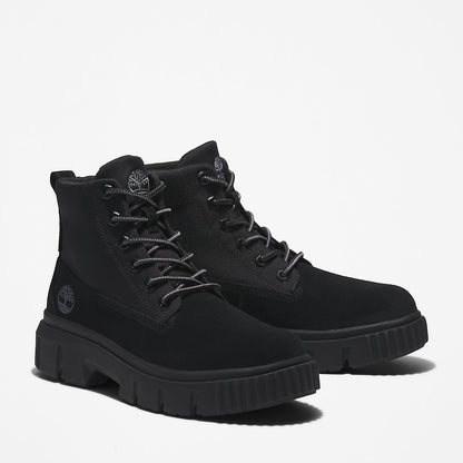 Mens Timberland Greyfield Boot for Men in Black