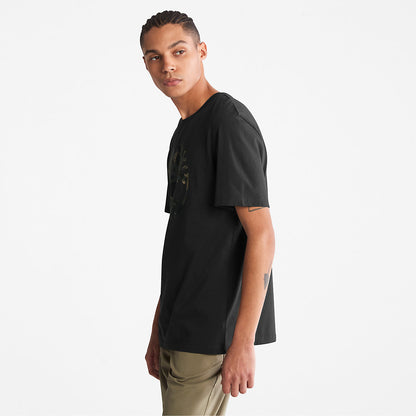 Mens Timberland Outdoor Heritage EK+ Sweatshirt for Men in Black