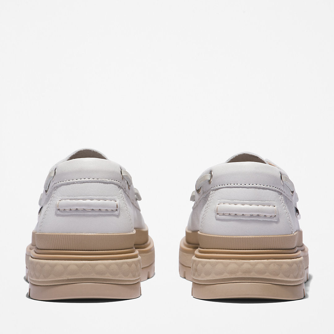 Womens Timberland GreenStride™ Ray City Boat Shoe for Women in White
