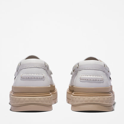Womens Timberland GreenStride™ Ray City Boat Shoe for Women in White